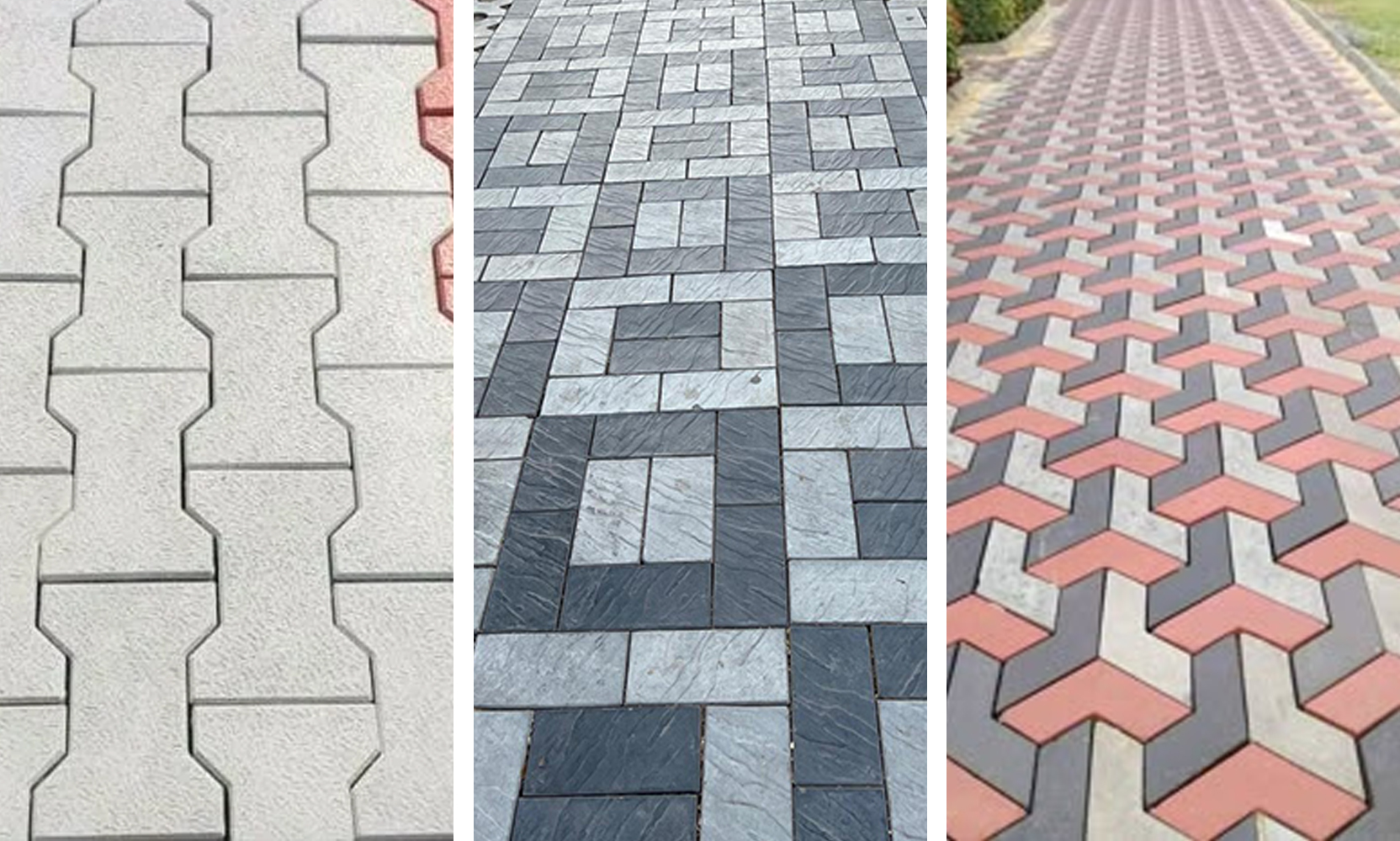 Paving Blocks