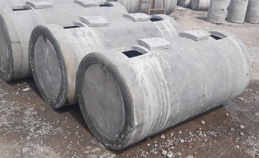 RCC Septic Tank
